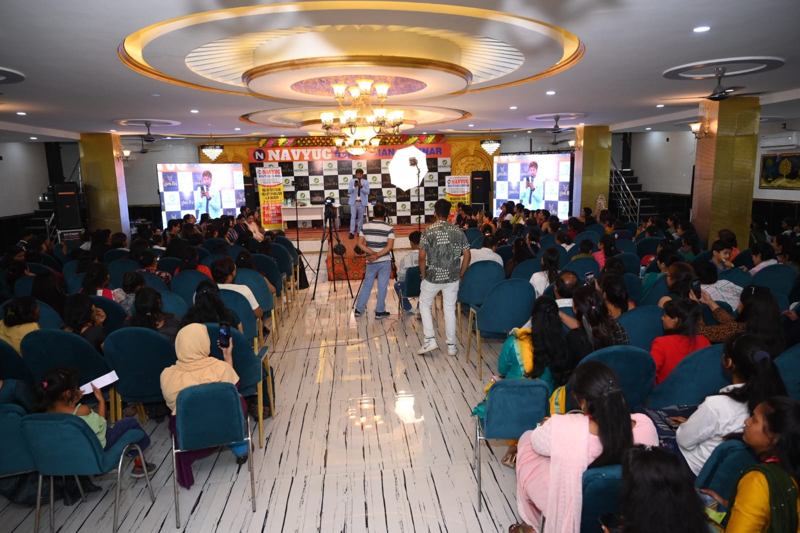 Navyug seminar
